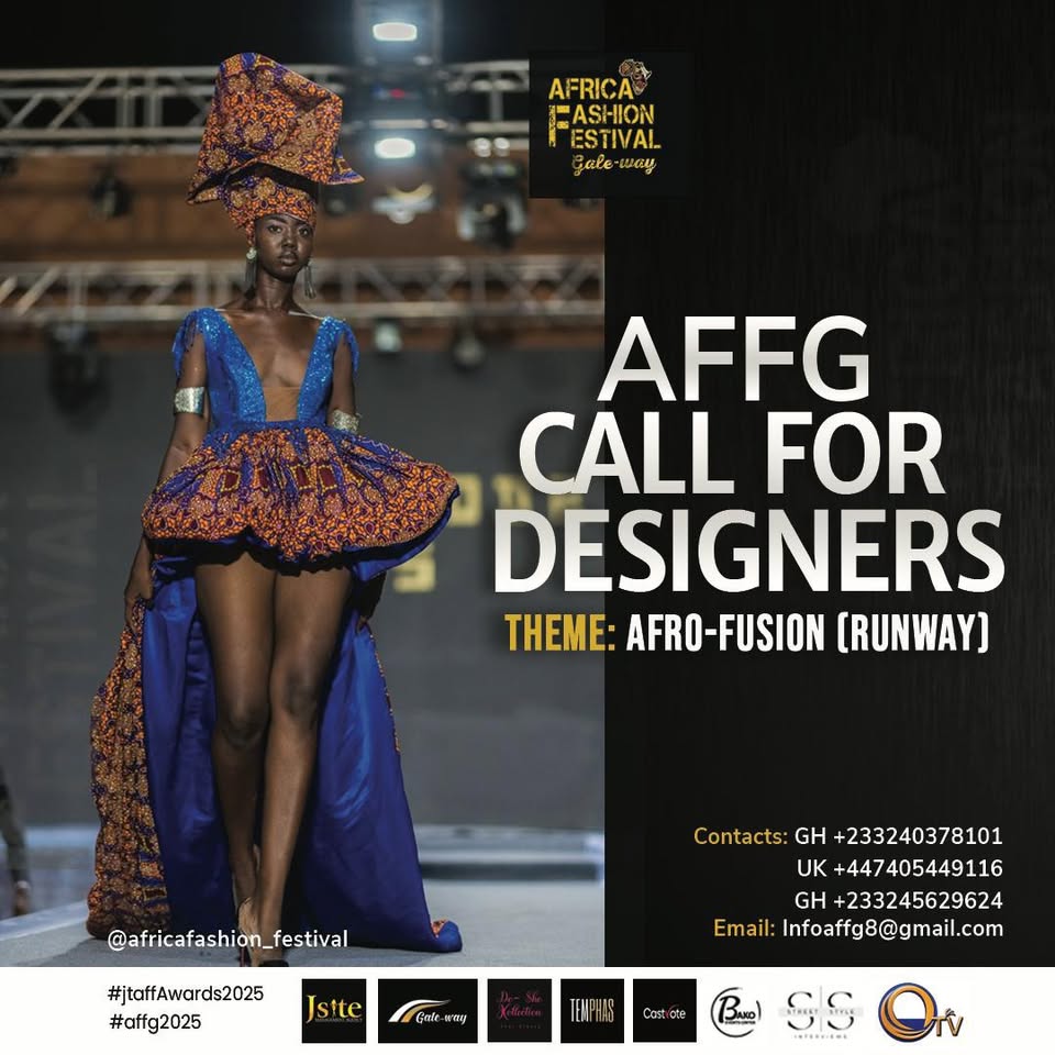 AFRICA FASHION FESTIVAL GALE-WAY