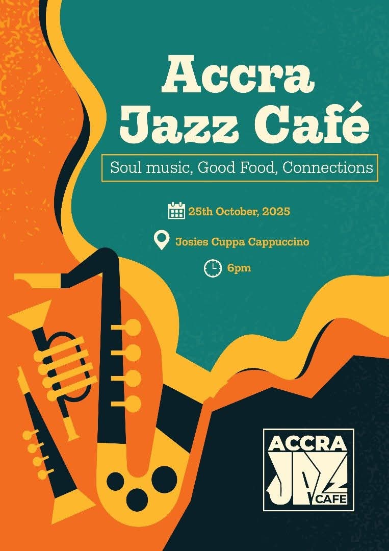 Accra Jazz Café