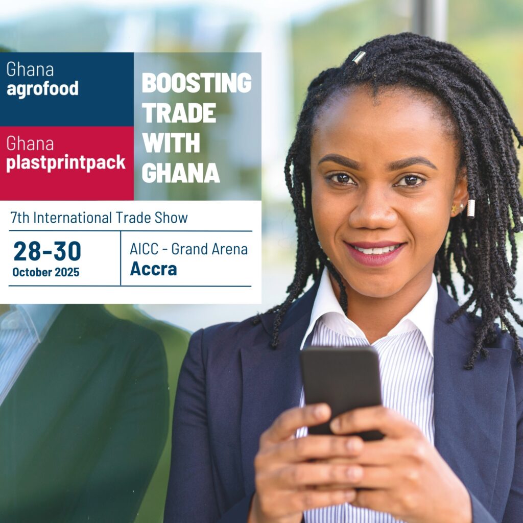 Ghana Agrofood & Plastprintpack 2025