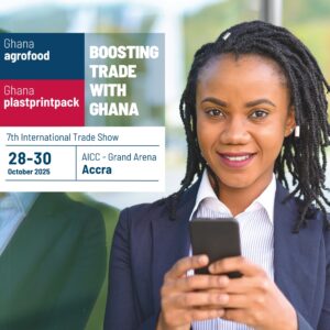Ghana Agrofood & Plastprintpack 2025