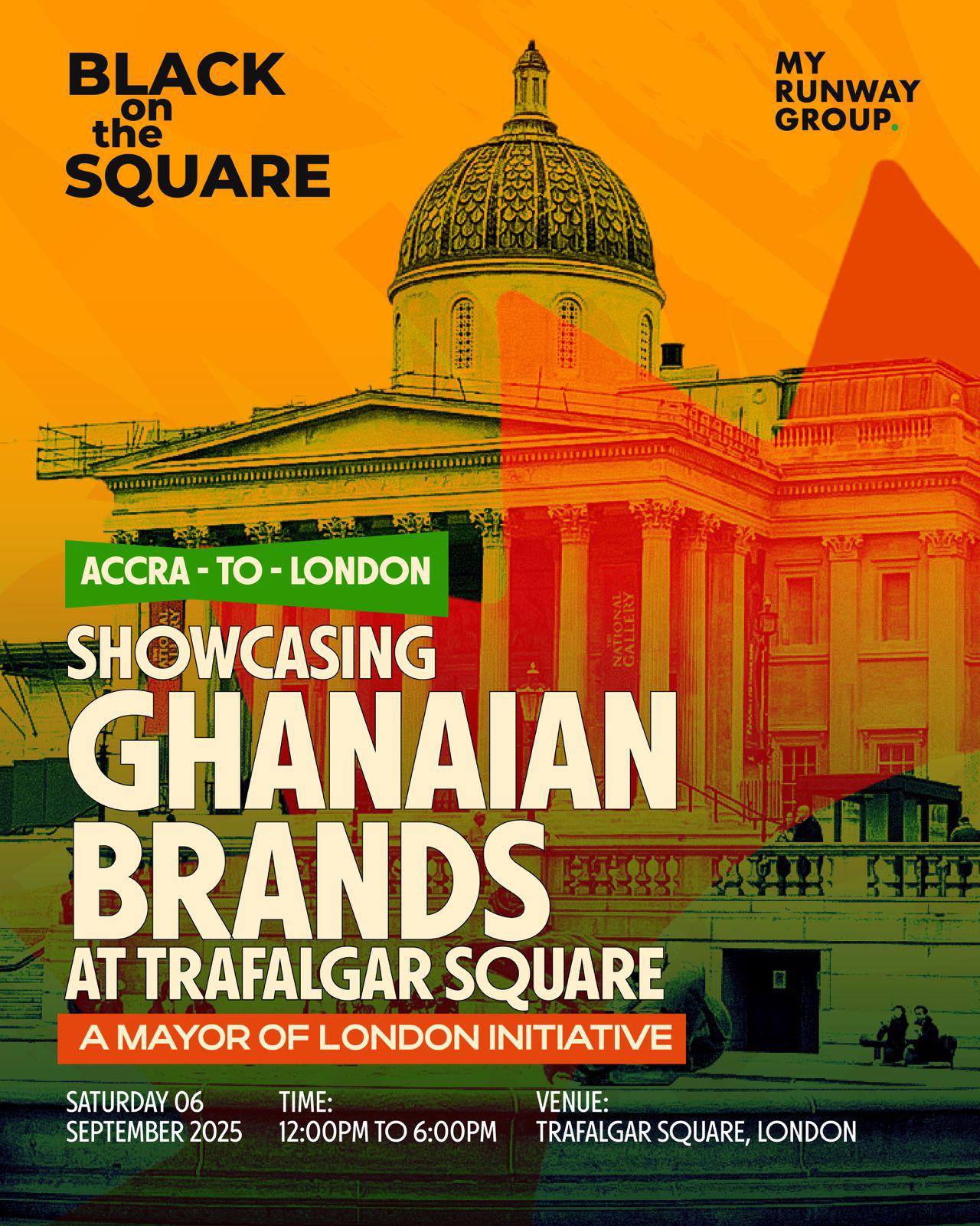 Black on the Square