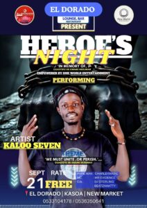 Heroe’s Night