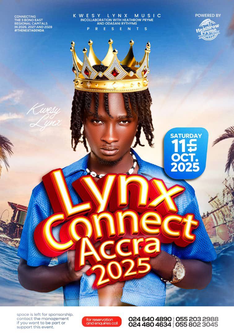 Lynx Connect Accra 2025