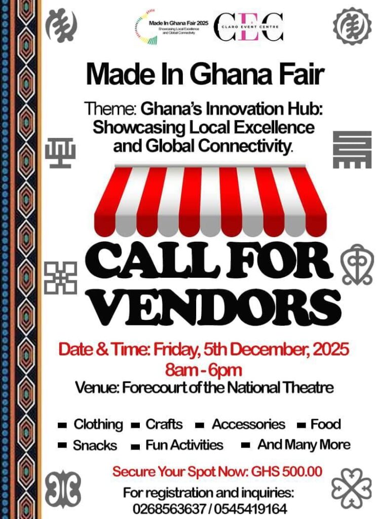 Made in Ghana Fair
