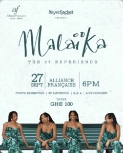 Malaïka – The 27 Experience