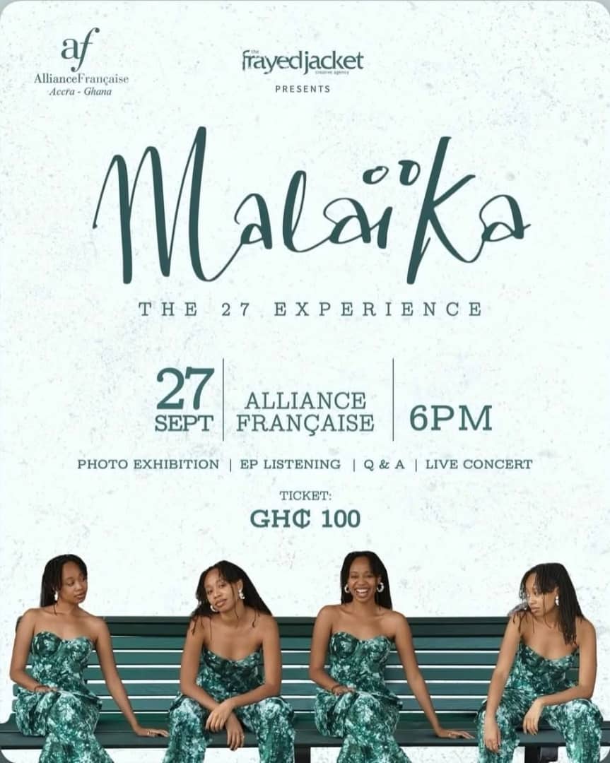 Malaïka – The 27 Experience
