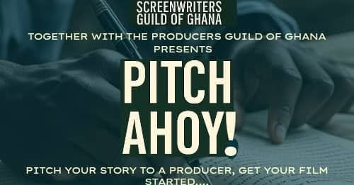 Pitch Ahoy