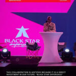 Tidal Rave teams up with Black Star Experience