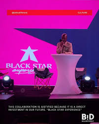 Tidal Rave teams up with Black Star Experience