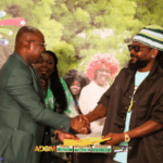 Samini announced as headline act for the 2025 Adom FM Family Kolor Paaty