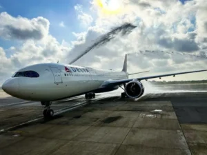 Delta Introduces Accra–Atlanta Route as Part of Centennial Expansion Ahead of Peak Travel Season