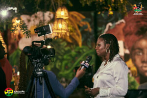 Juliet Asante to Ghanaian filmmakers: “We desire change, but we’re not prepared for it”