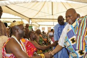 Klefe celebrates 2025 Yam Festival