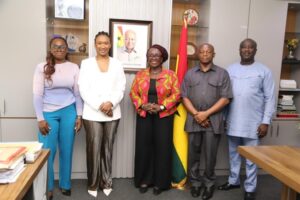 Ghana and Colombia Deepen Cultural Relations Ahead of the Festival of Traditional Music