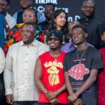 Sam George Partners with TikTok to Strengthen Ghana’s Creative Industry