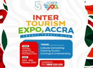 Inter Tourism Expo Accra 2025 to Pioneer a Transformative Future for Ghana’s Tourism Industry