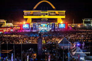 ShattaFest 2025: The night Shatta Wale reaffirmed his reign over the streets