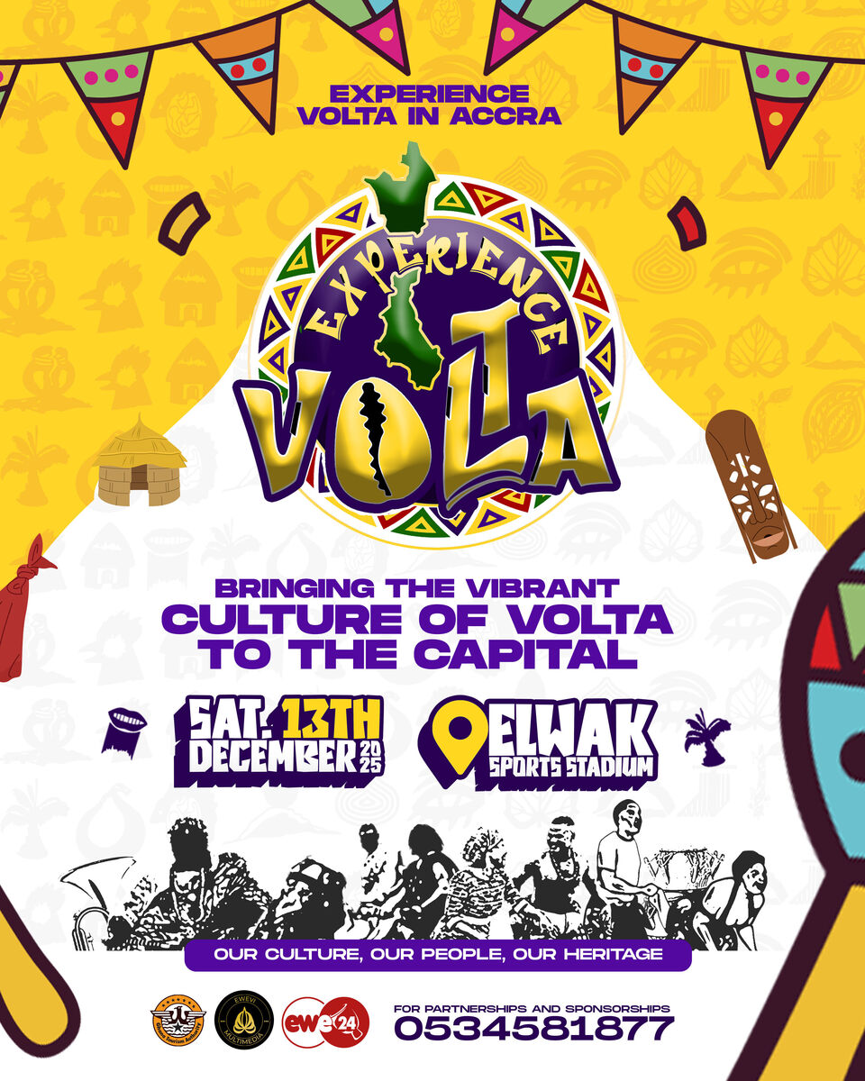 EXPERIENCE VOLTA IN ACCRA