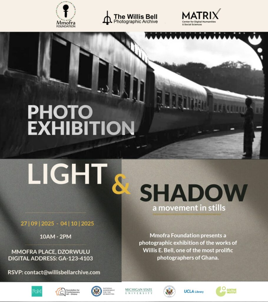 Light & Shadow: A Movement in Stills