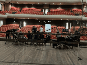 National Theatre Training Workshop with German Theatre Experts