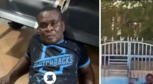 Public Fury Mounts as Shocking Video Shows Landlord savagely Attacking Wife; Calls for Arrest Intensify