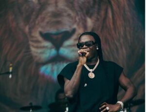 Stonebwoy to mark “A Decade of Bhim” celebration on December 24