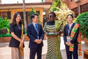 “We Must Tell Our Own Story”: Tourism Minister Advocates for Authentic African Narratives at Heritage Forum