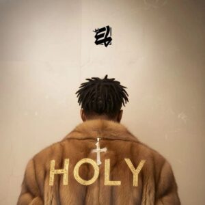 E.L releases powerful new single, ‘Holy’