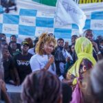 Wendy Shay Supports Kasoa Traders with Donations Ahead of Shay Concert 2025