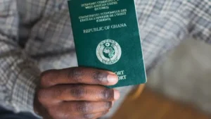 Ghana Introduces New Passport Reforms to Boost Travel and Tourism