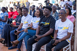 Adansi Travels Smart Travel Plan 2026 launch event