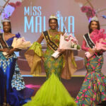 Akosua Arhin has been crowned Miss Malaika 2025