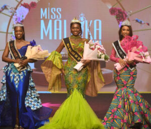 Akosua Arhin has been crowned Miss Malaika 2025
