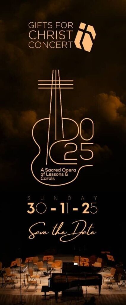 Gifts For Christ Cantata