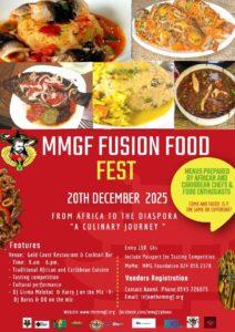 Fusion Food Fest 2025