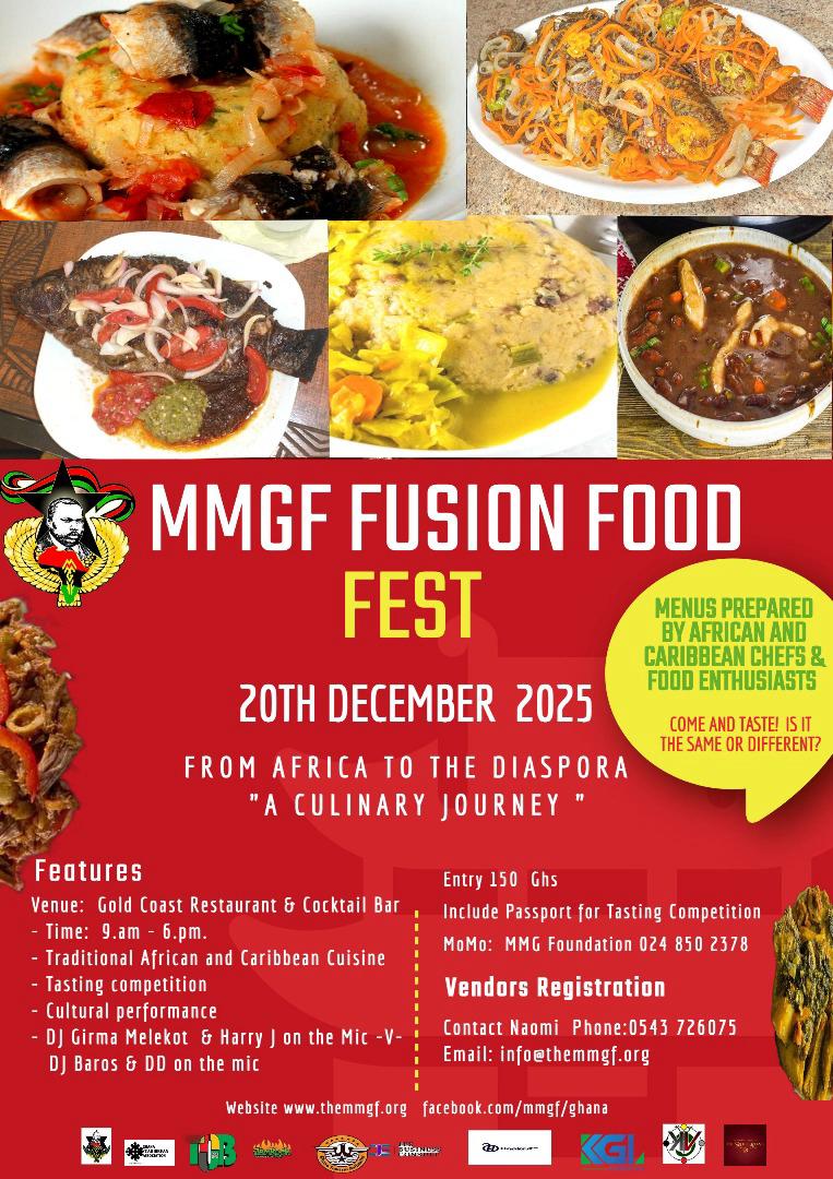 Fusion Food Fest 2025