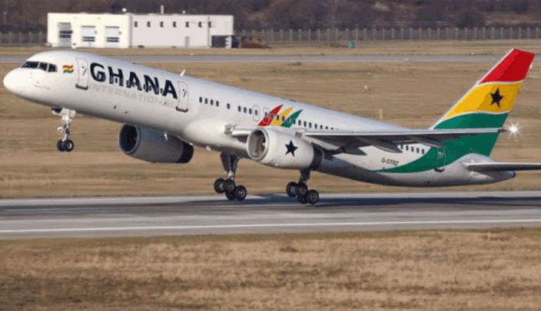 Ghana Edges Closer to Launching a National Airline