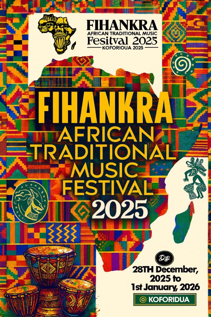 FIHANKRA African Traditional Music Festival 2025