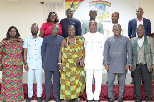 New Executives Elected at Ghana Tourism Federation