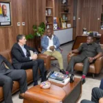 Ghana’s Communications Minister Urges Canal+–MultiChoice to Invest in Local Creative Industry