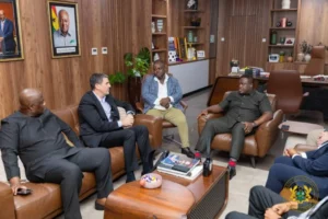 Ghana’s Communications Minister Urges Canal+–MultiChoice to Invest in Local Creative Industry