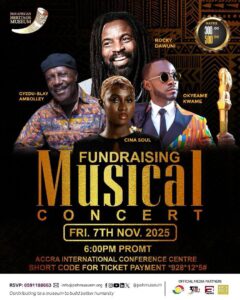 Fundraising Musical Concert