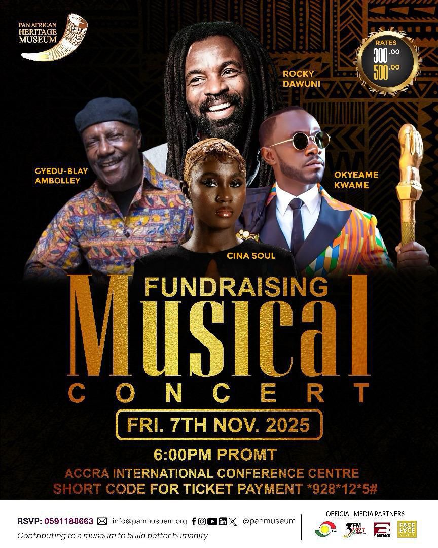 Fundraising Musical Concert