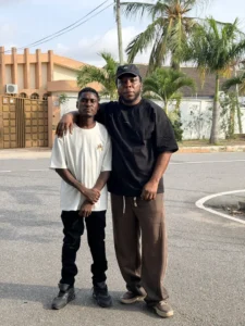 Edem’s Mission to Help Agbeko Hits a Roadblock as Troubled Rapper Rejects Rehab Admission