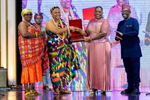 MUSIGA Honours President Mahama for Supporting Creative Arts