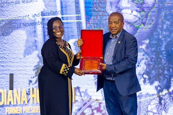 MUSIGA honours President Mahama at Golden Jubilee Soiree