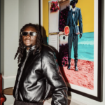 From Accra to Hollywood: Derrick O. Boateng’s “Hueism” Art Lights Up YouTube’s 2026 Grammy Party