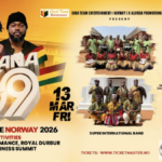 Ghana at 69: Independence Festivities Set to Light Up Norway