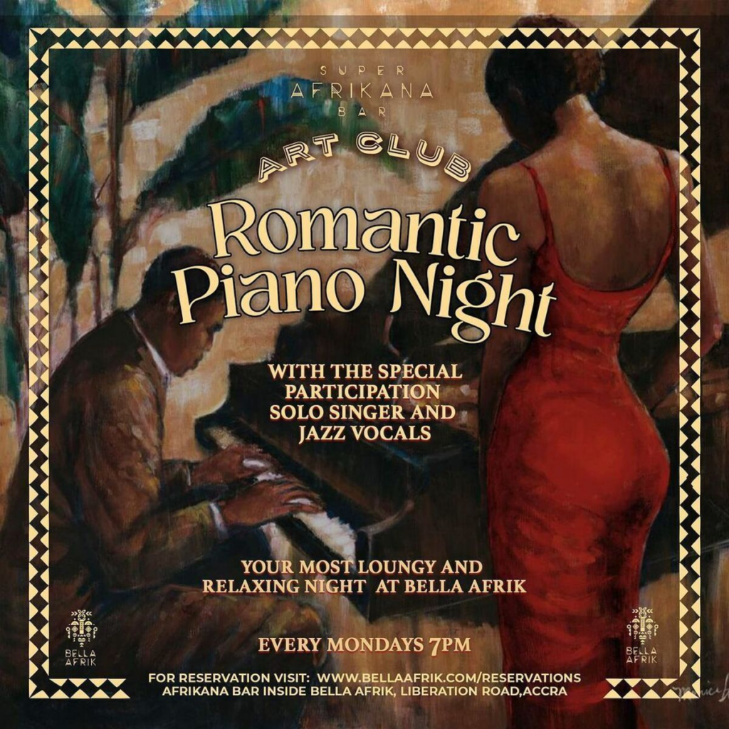 Romantic Piano Night