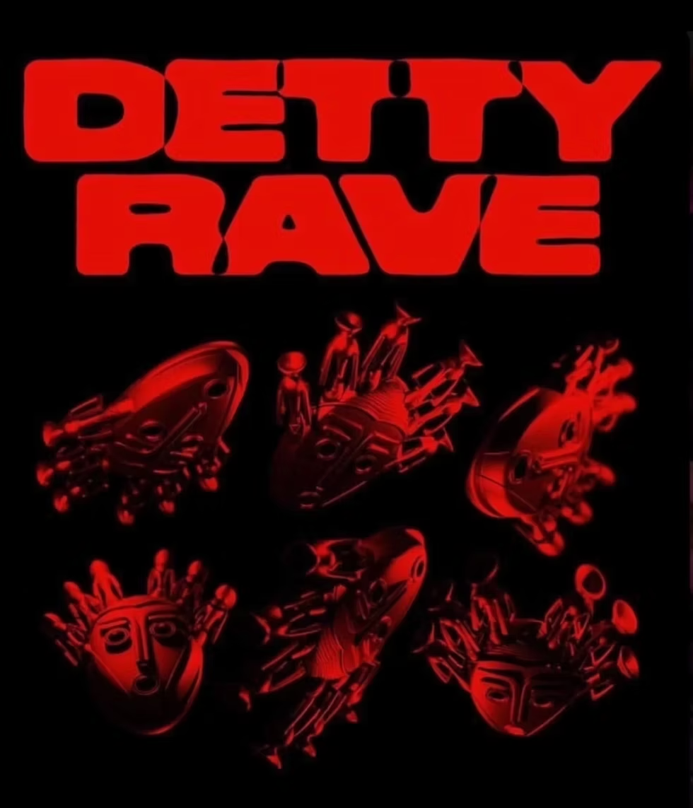 Detty Rave